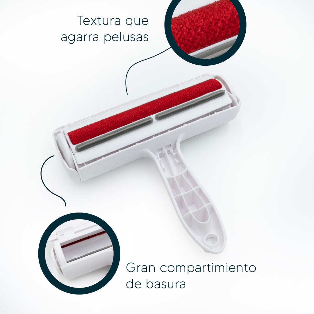Cepillo Quita Pelos
