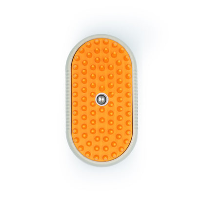 Cepillo y Masajeador de Vapor Perros y Gatos