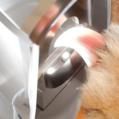 Cortauñas Con Luz LED para Perros y Gatos