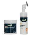 Kit Pañitos y Limpiador Paticas WUF
