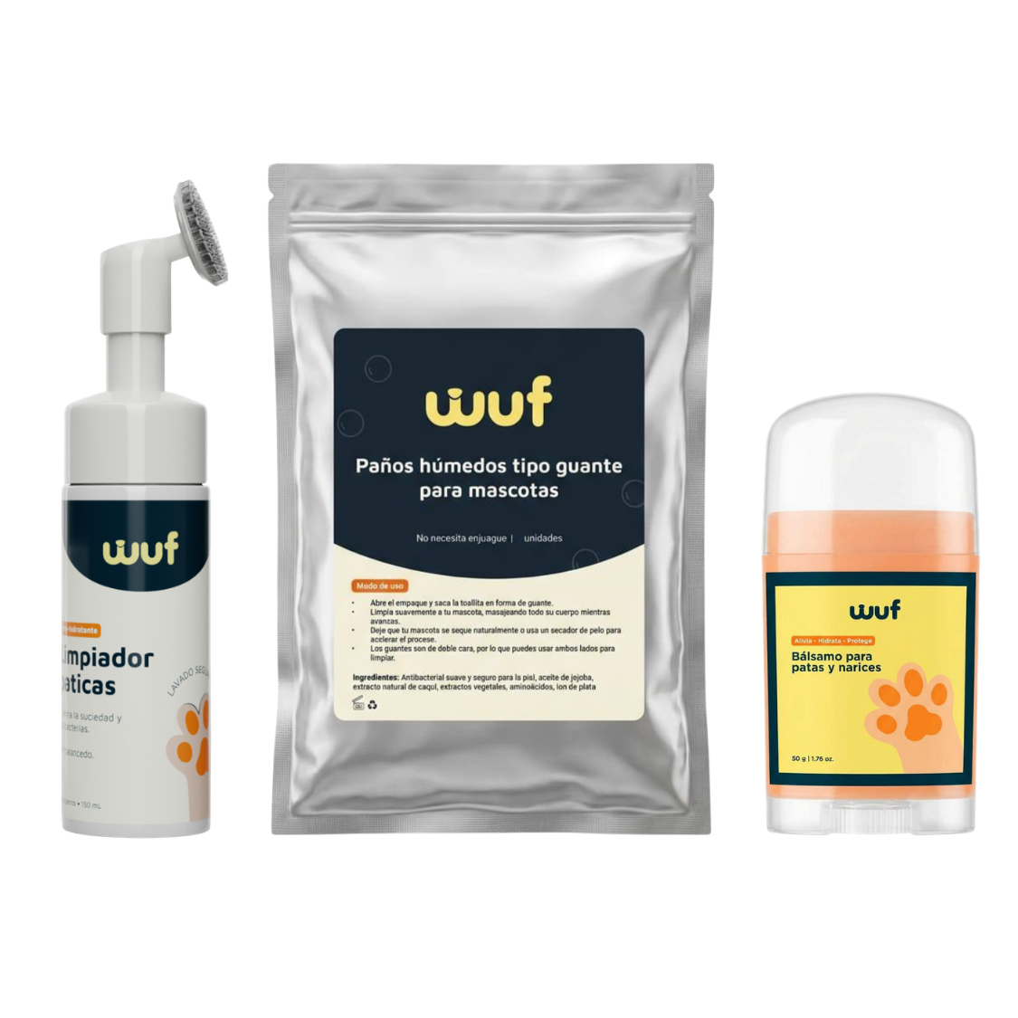 Kit Rutina de Limpieza