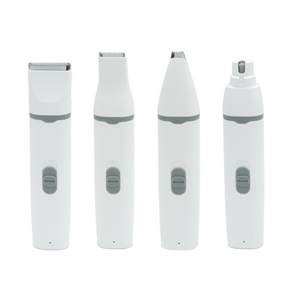 Máquina Peluquera y Limador de Uñas Perros y Gatos