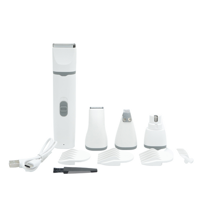 Kit Completo Grooming Perros y Gatos