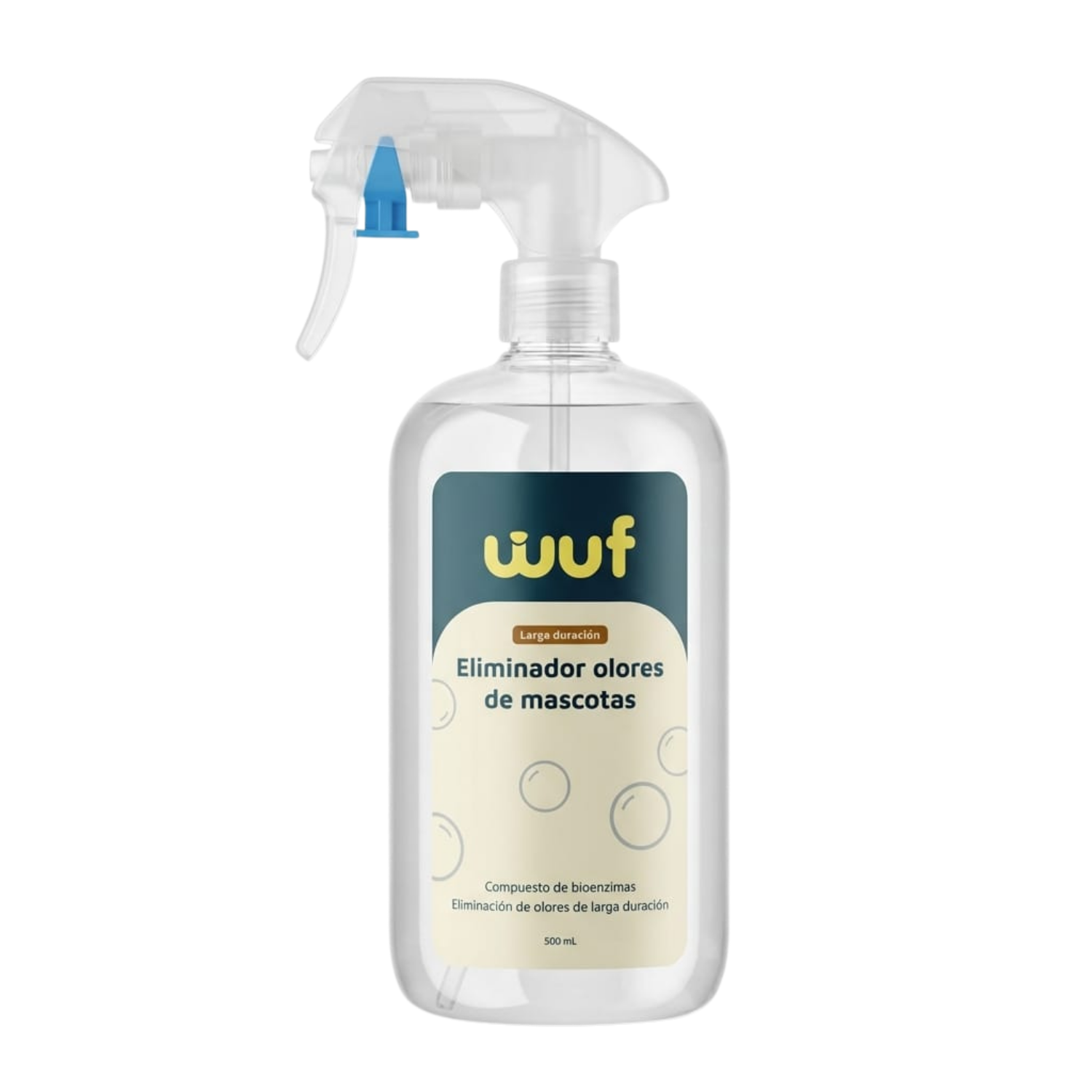 Spray Eliminador de Olores WUF