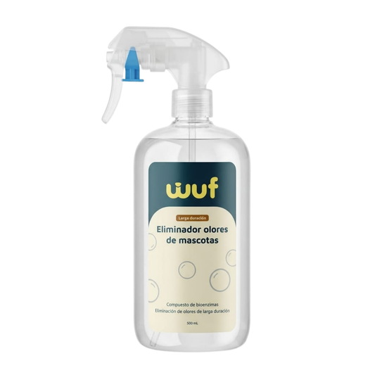 Spray Eliminador de Olores WUF